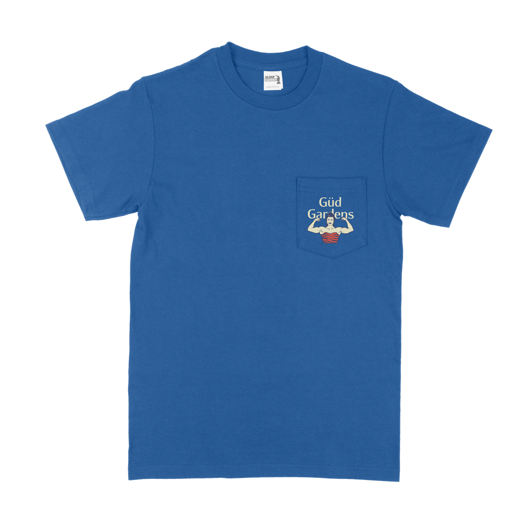 RYO Güd Gardens Pocket Tee