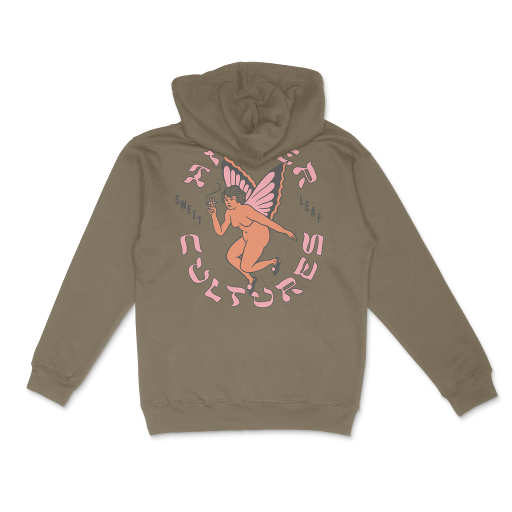 Heavyweight Fairy Hoodie