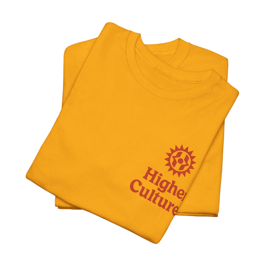 Follow The Sun Heavyweight Tee