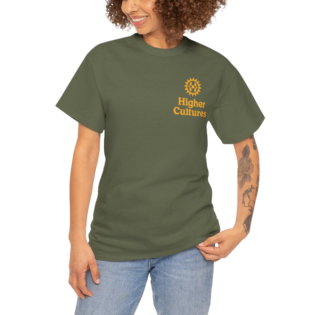 Follow The Sun Heavyweight Tee