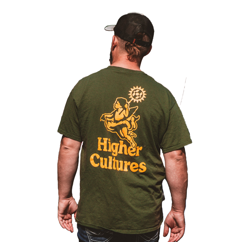 Follow The Sun Heavyweight Tee