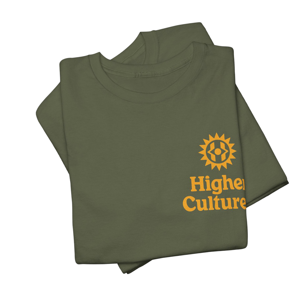 Follow The Sun Heavyweight Tee