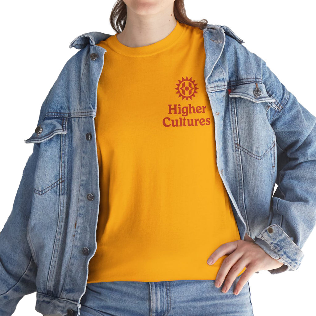 Follow The Sun Heavyweight Tee