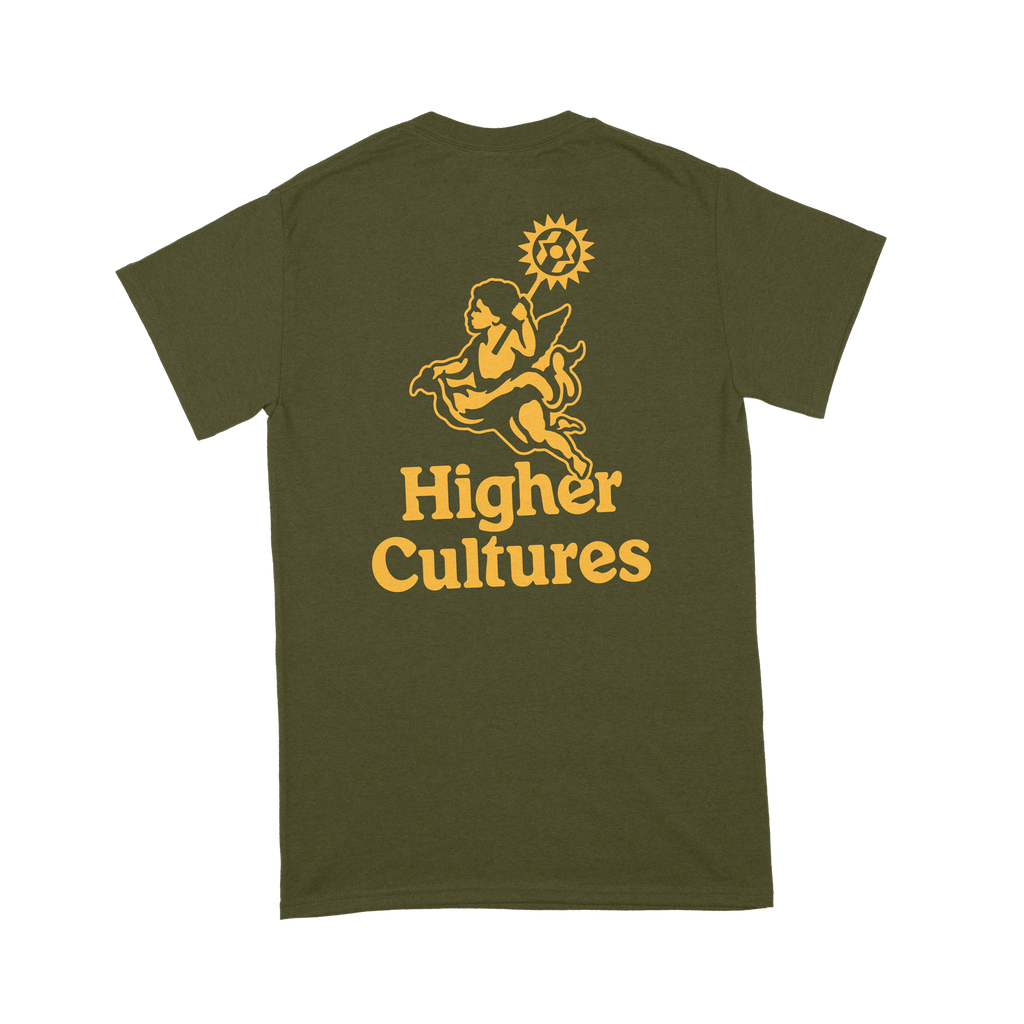 Follow The Sun Heavyweight Tee
