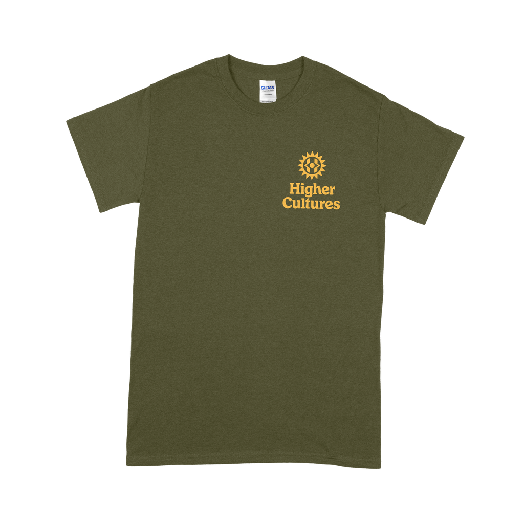 Follow The Sun Heavyweight Tee