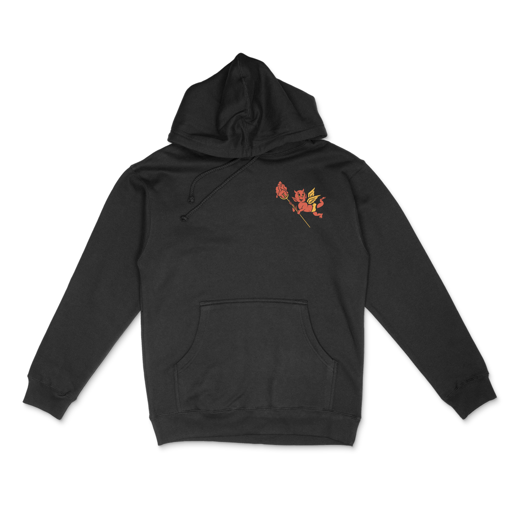 Hot Stuff Devil Hoodie