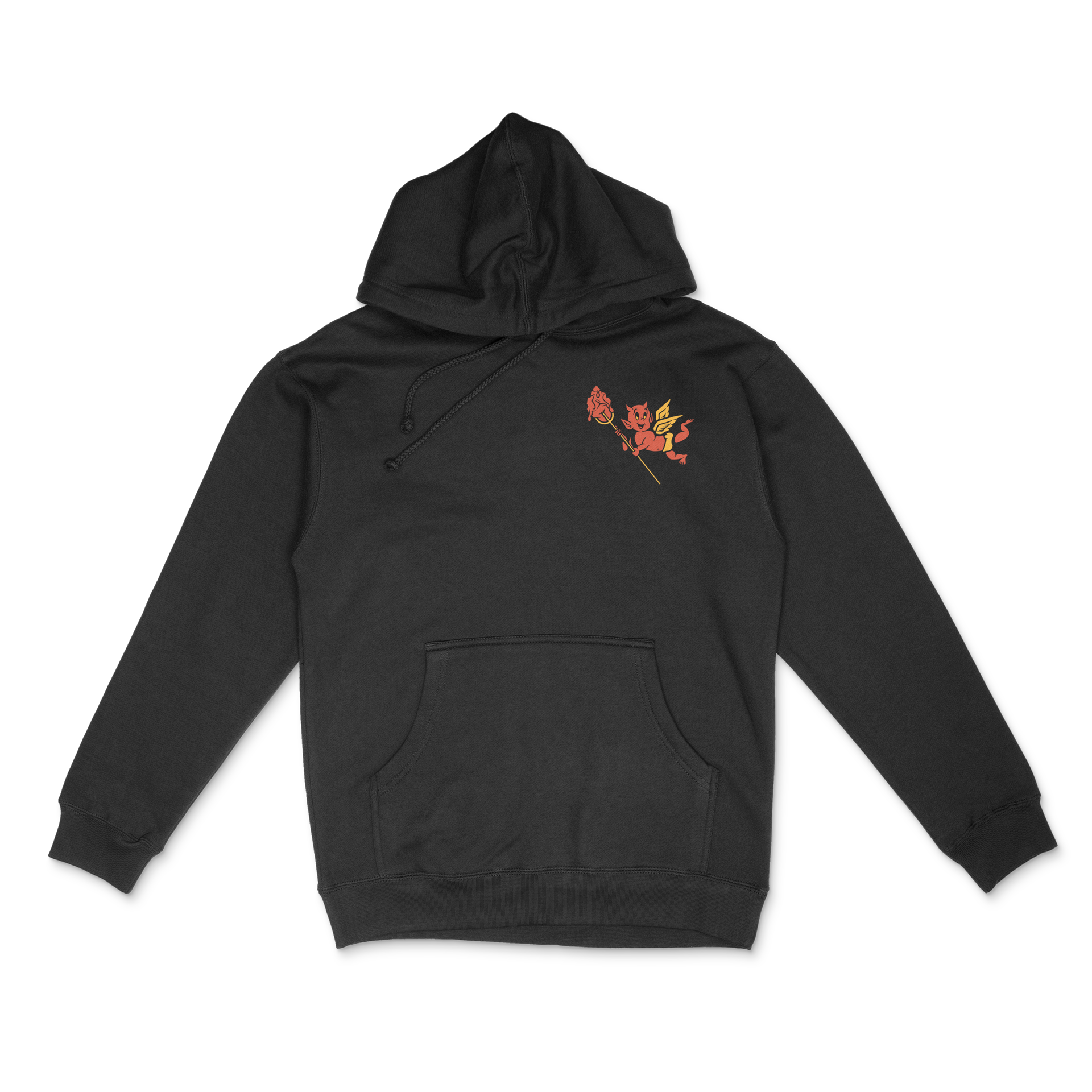 Hot Stuff Devil Hoodie