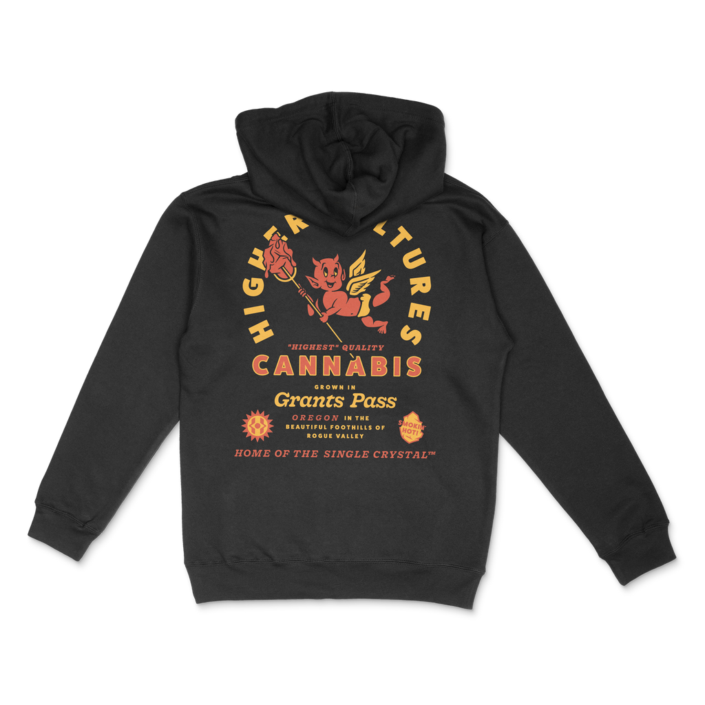 Hot Stuff Devil Hoodie