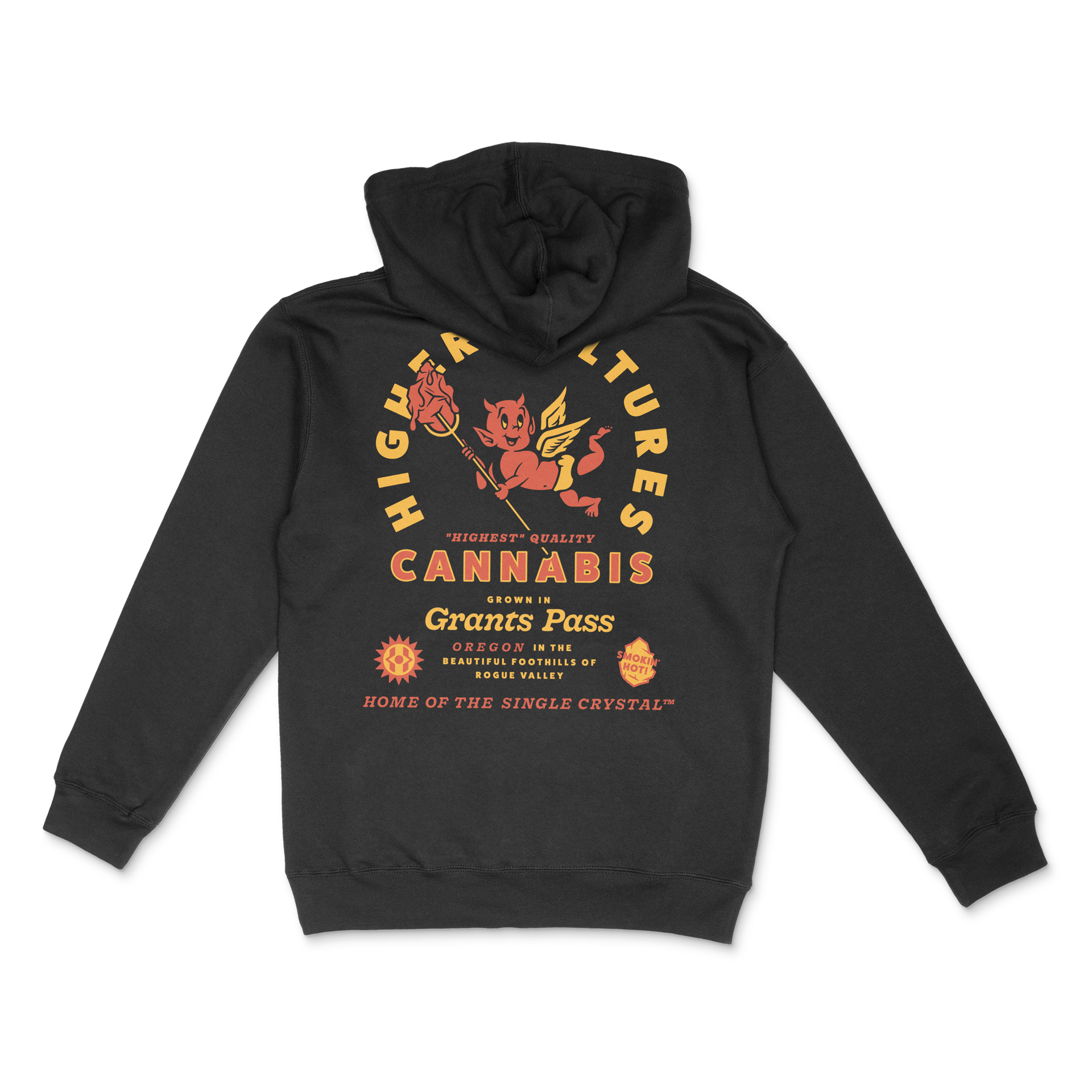 Hot Stuff Devil Hoodie