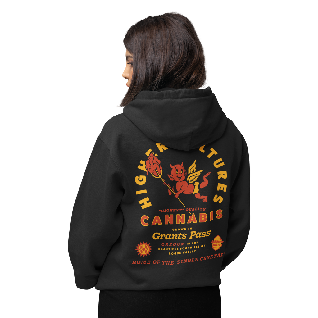 Hot Stuff Devil Hoodie