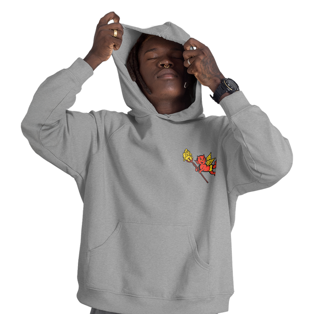 Hot Stuff Devil Hoodie