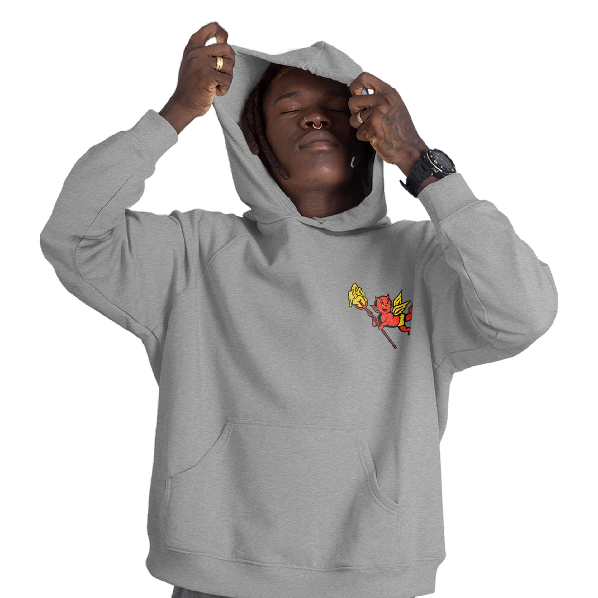 Hot Stuff Devil Hoodie