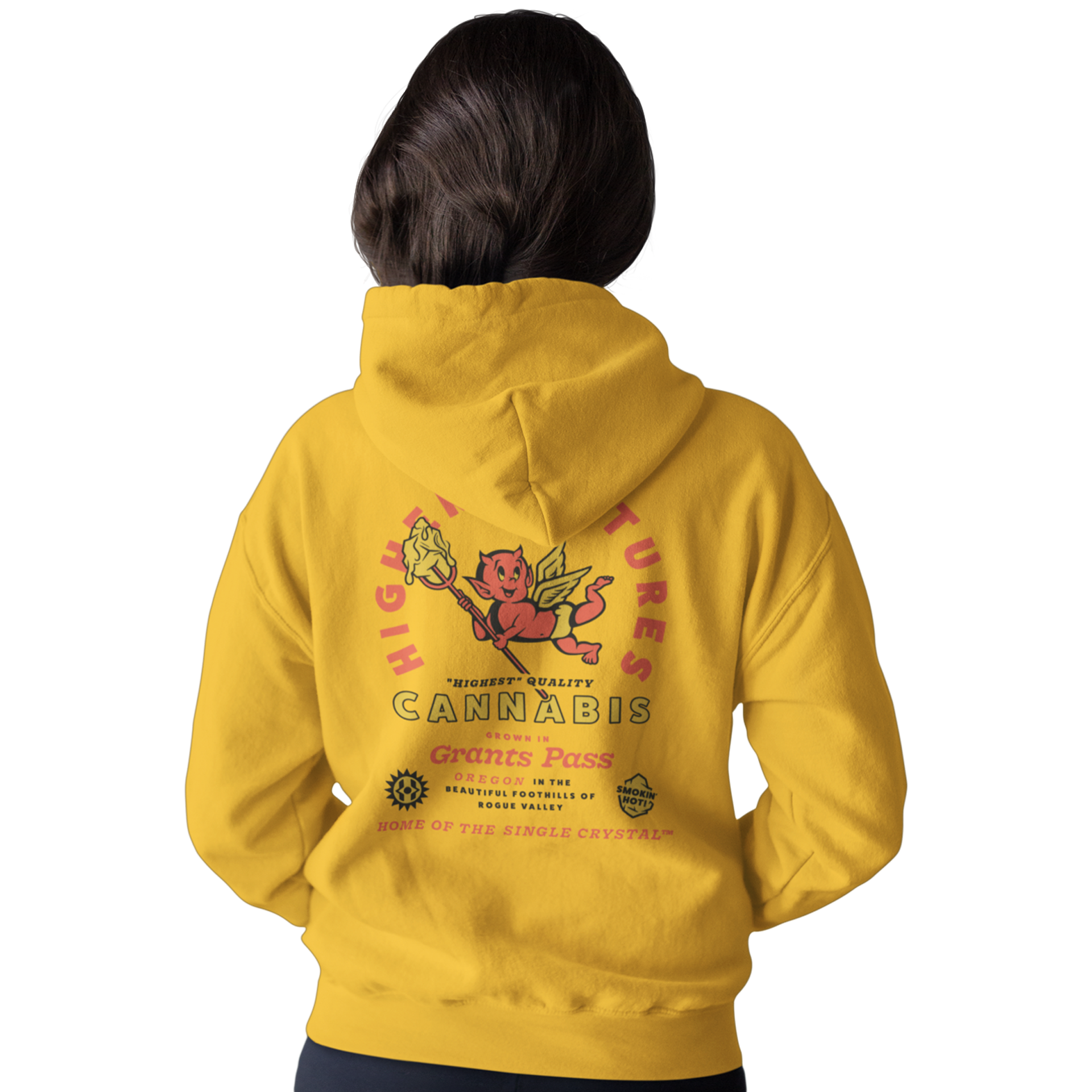 Hot Stuff Devil Hoodie