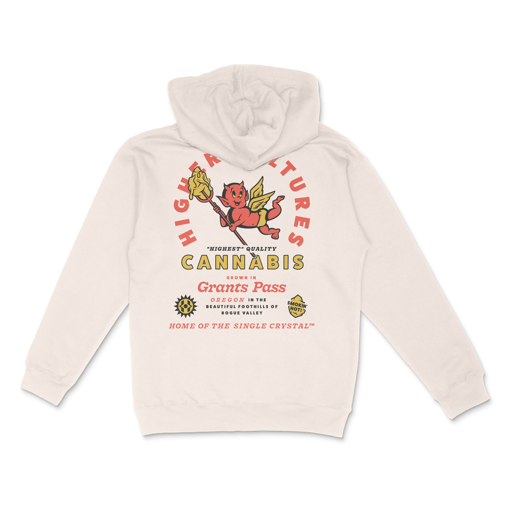 Hot Stuff Devil Hoodie