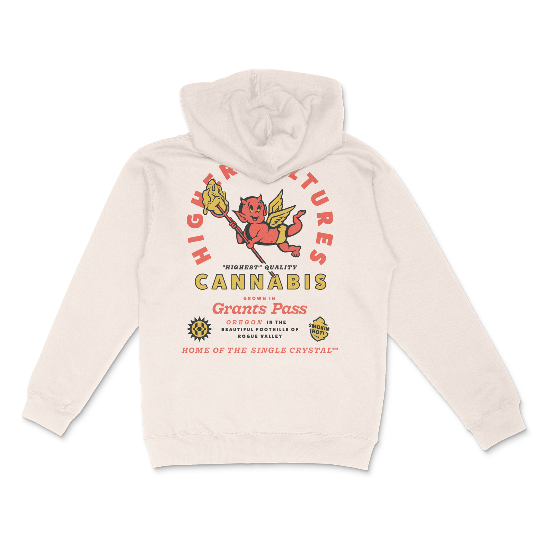 Hot Stuff Devil Hoodie