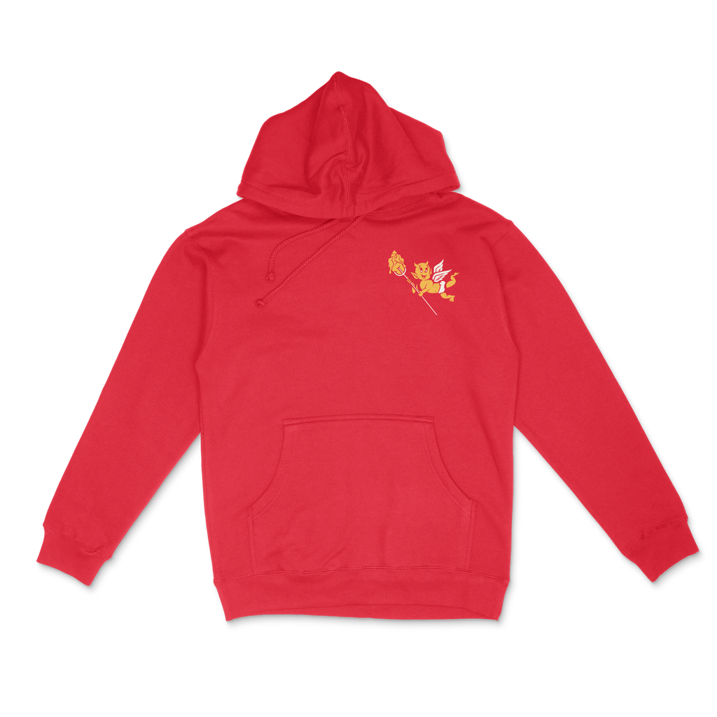 Hot Stuff Devil Hoodie