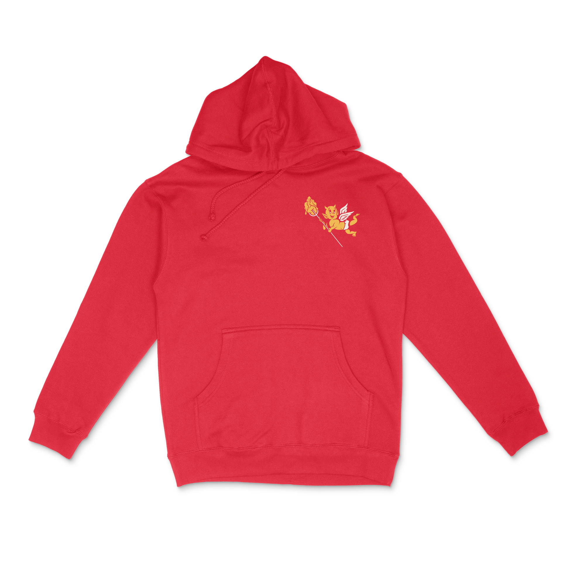 Hot Stuff Devil Hoodie