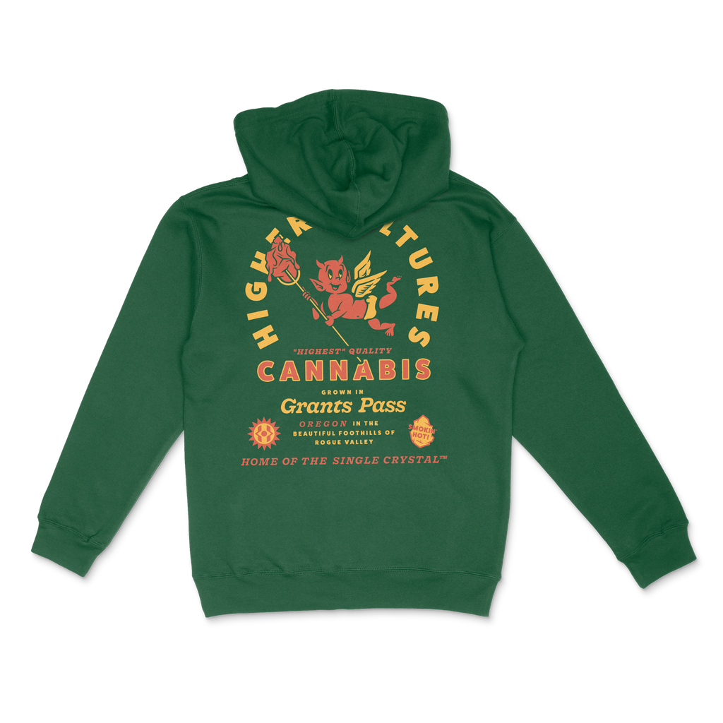 Hot Stuff Devil Hoodie