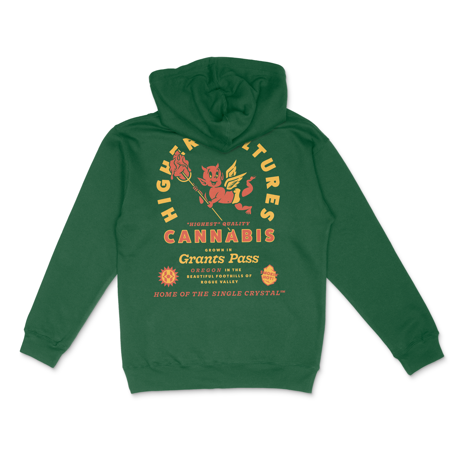 Hot Stuff Devil Hoodie