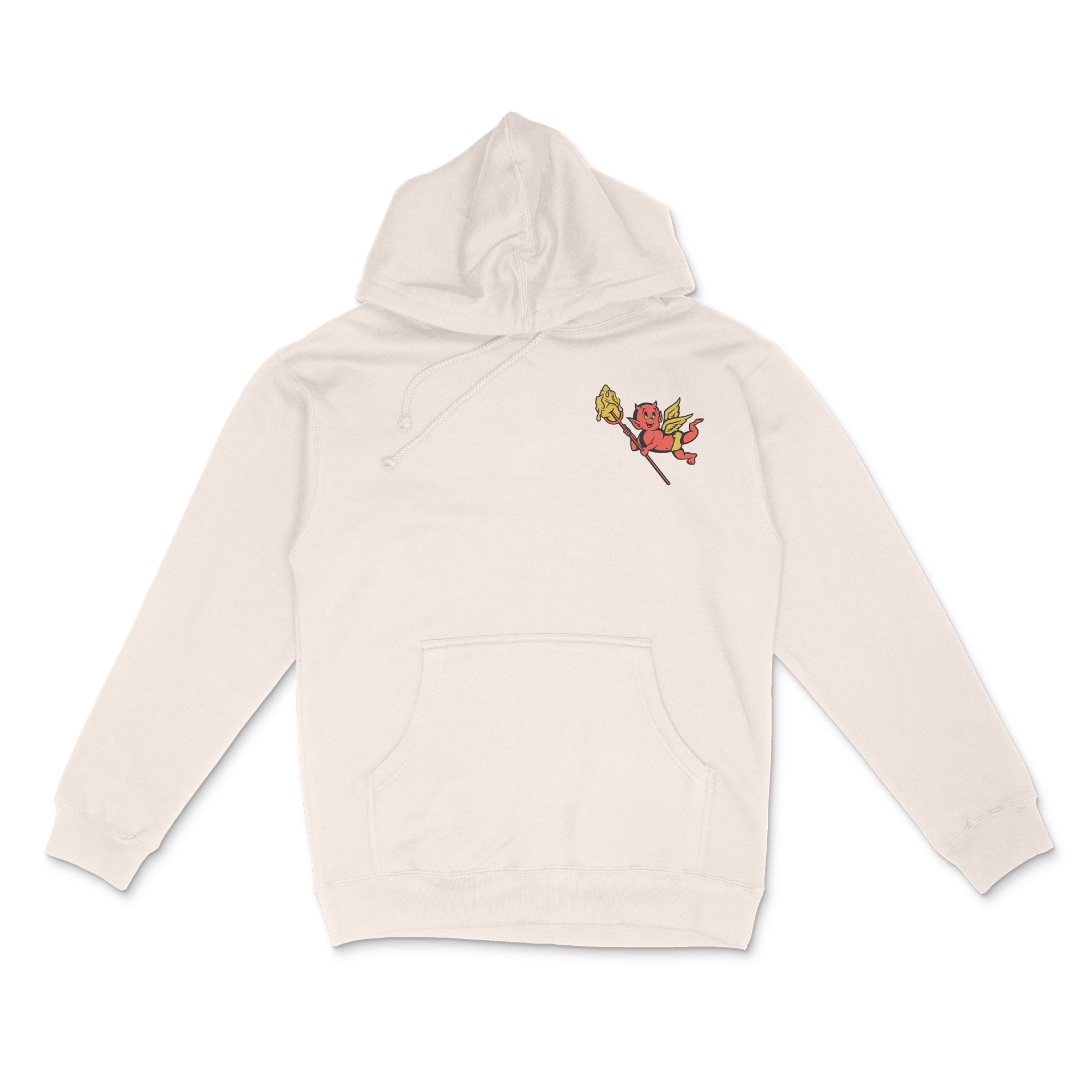 Hot Stuff Devil Hoodie
