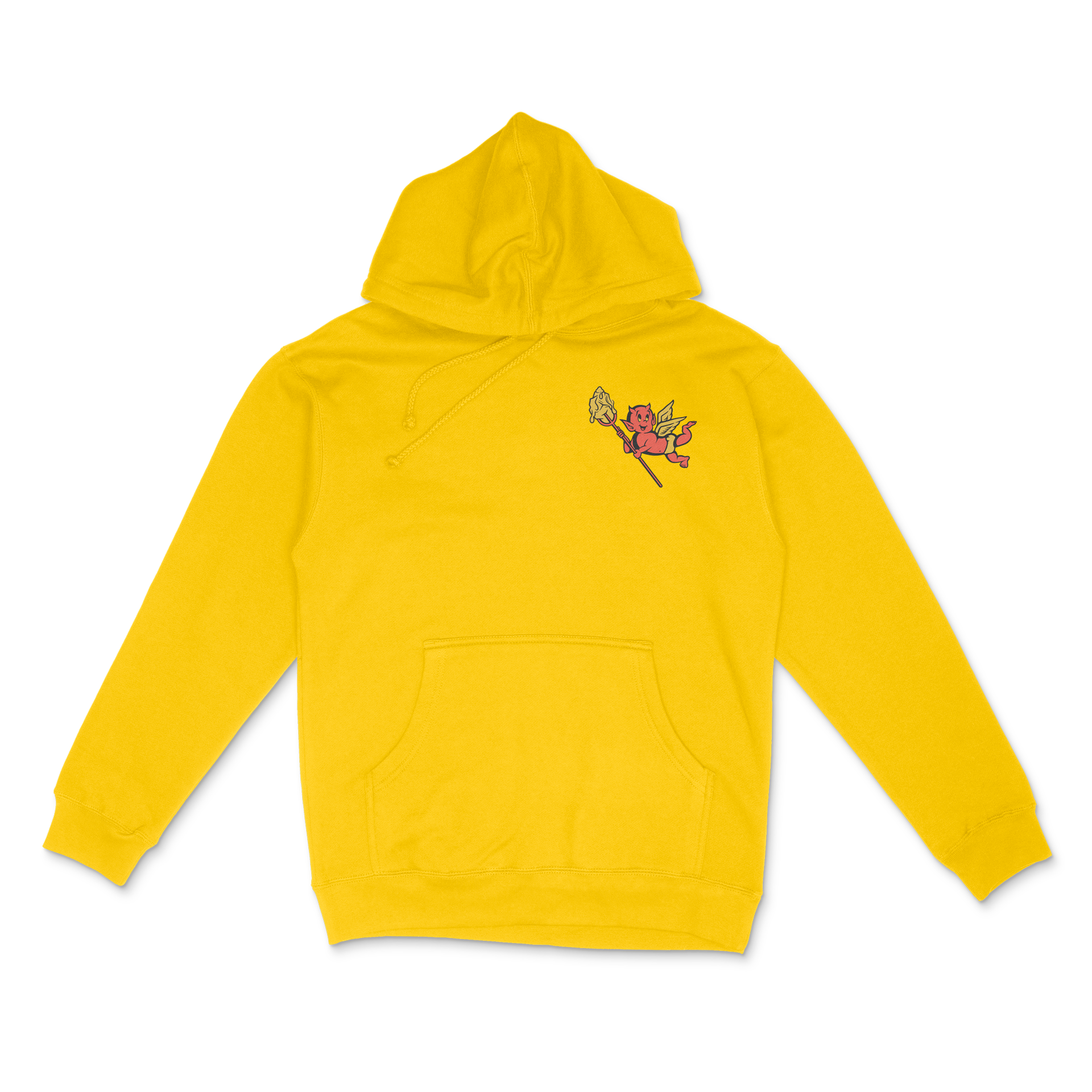 Hot Stuff Devil Hoodie