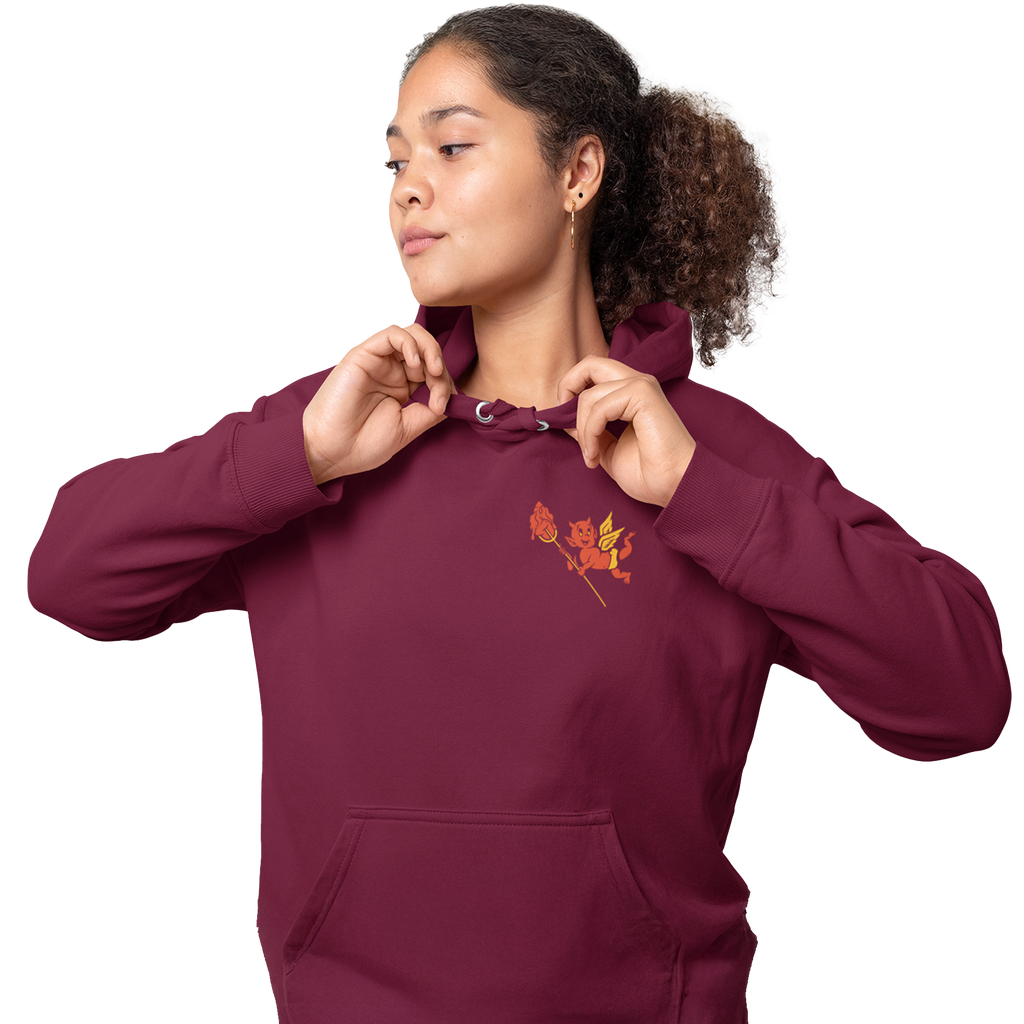 Hot Stuff Devil Hoodie