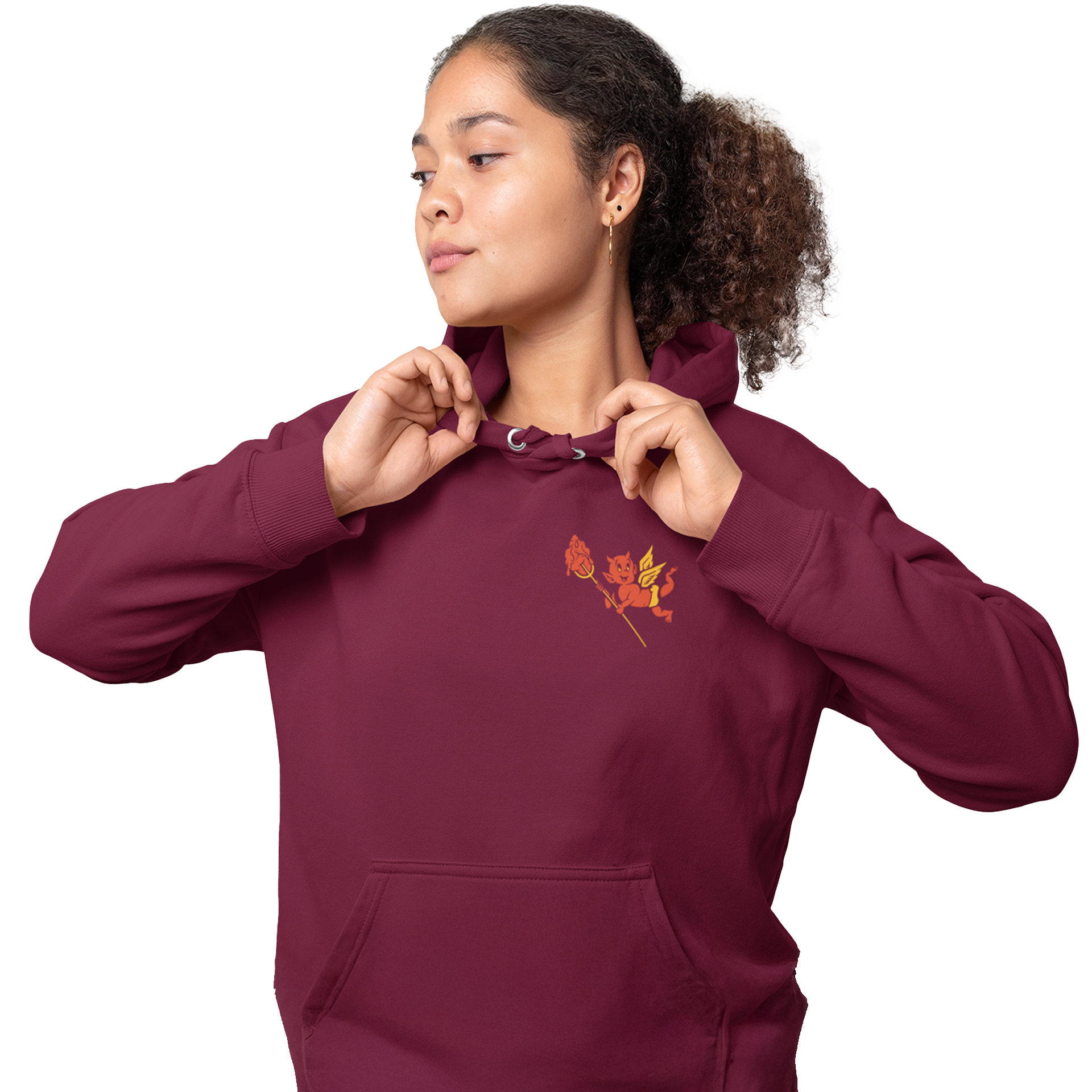 Hot Stuff Devil Hoodie