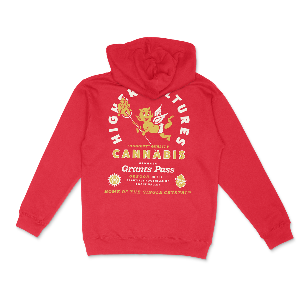 Hot Stuff Devil Hoodie