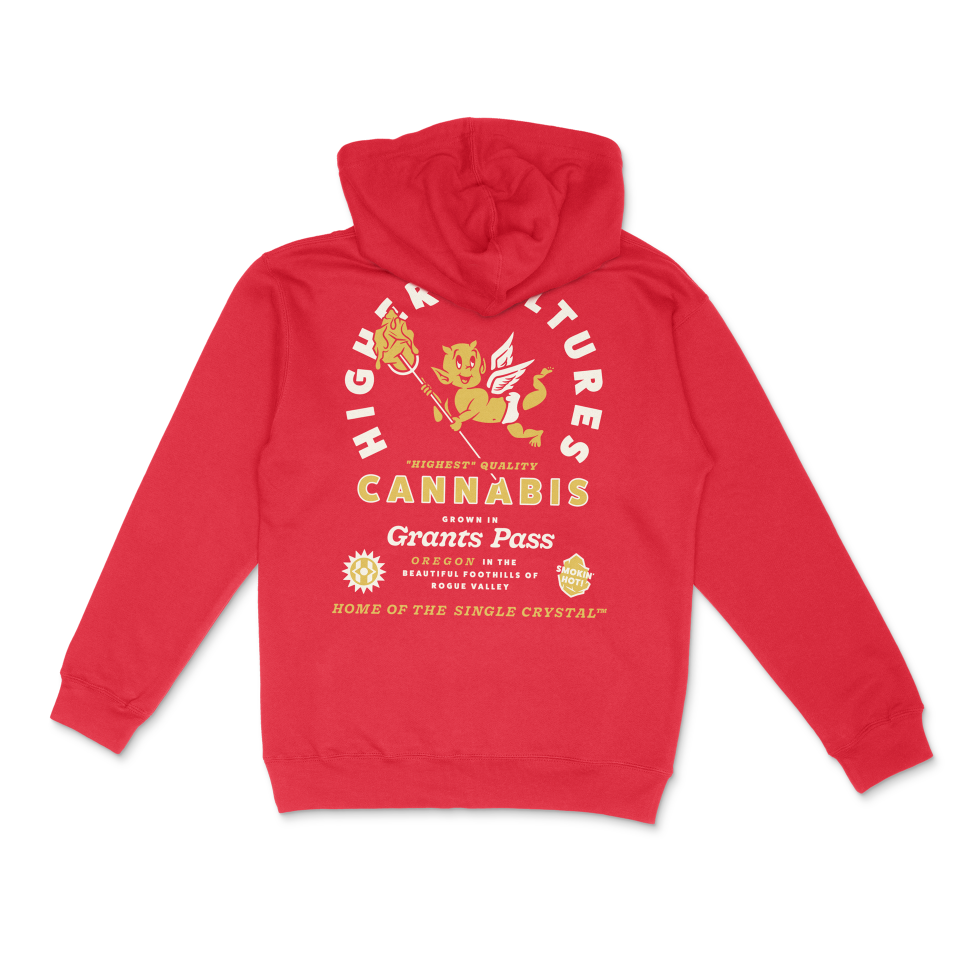 Hot Stuff Devil Hoodie