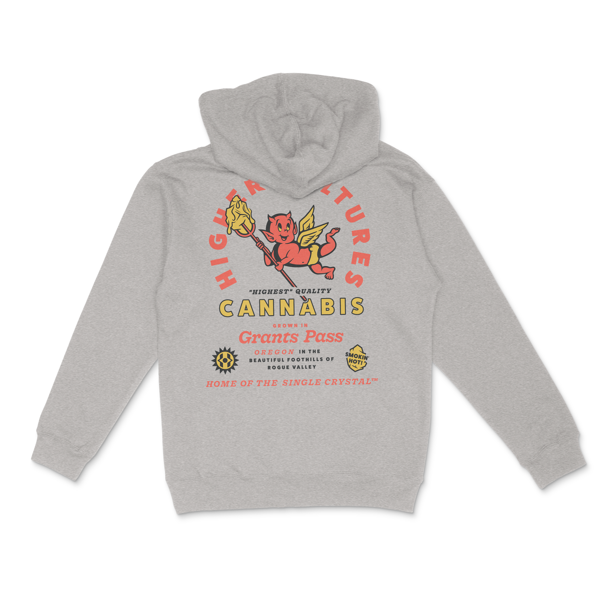 Hot Stuff Devil Hoodie