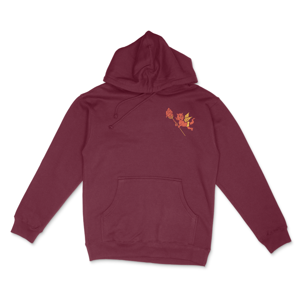 Hot Stuff Devil Hoodie