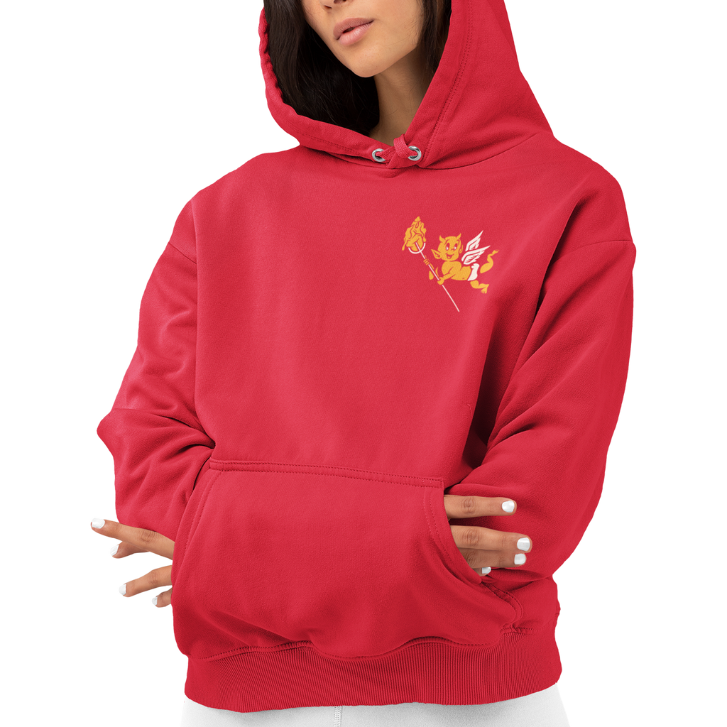 Hot Stuff Devil Hoodie