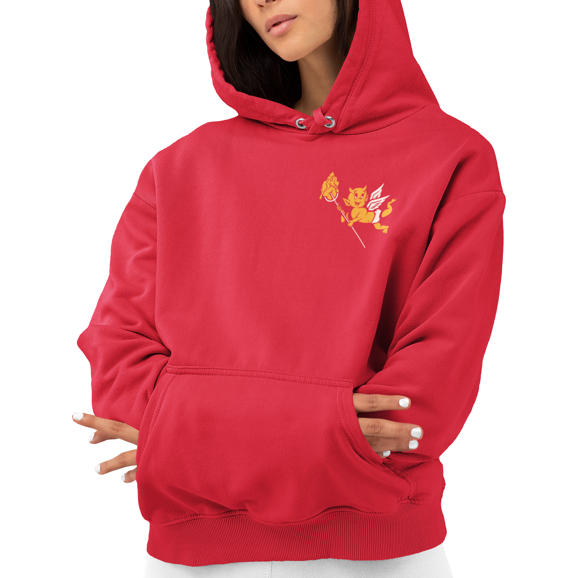 Hot Stuff Devil Hoodie
