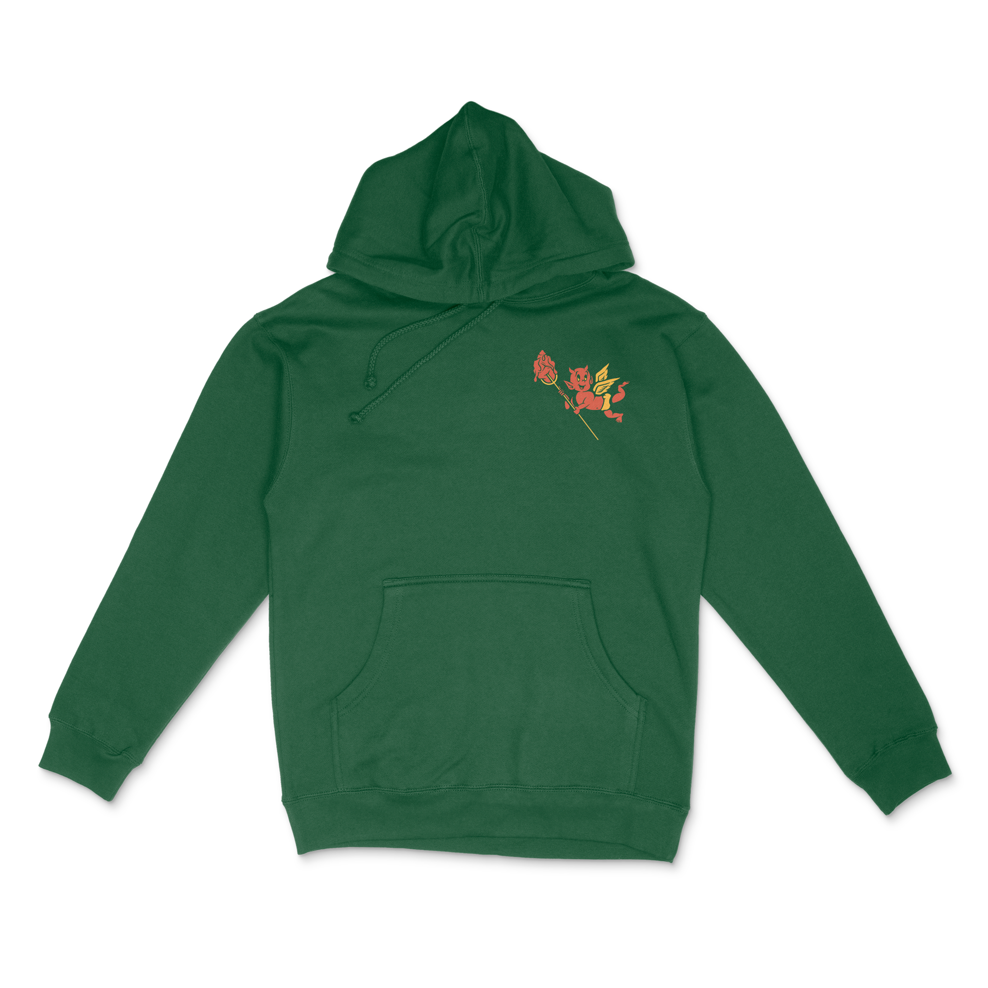 Hot Stuff Devil Hoodie
