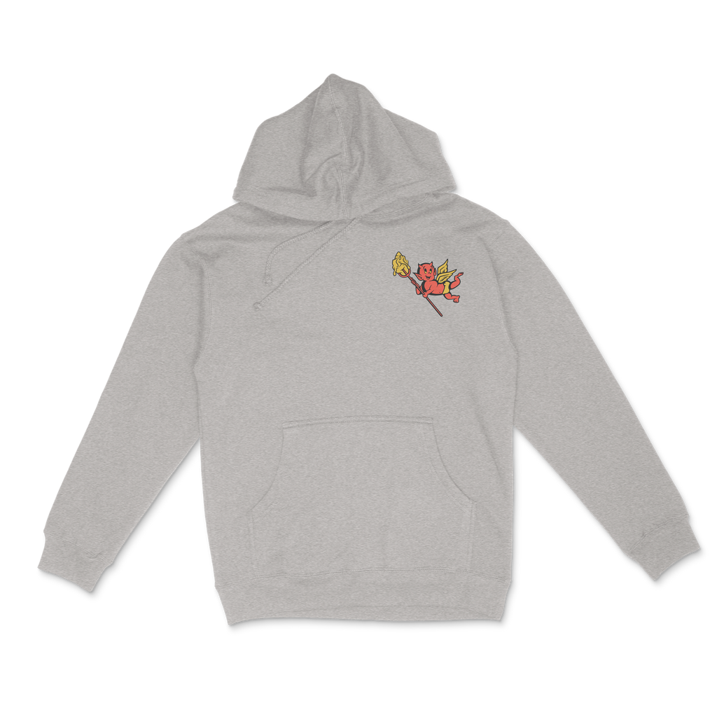Hot Stuff Devil Hoodie