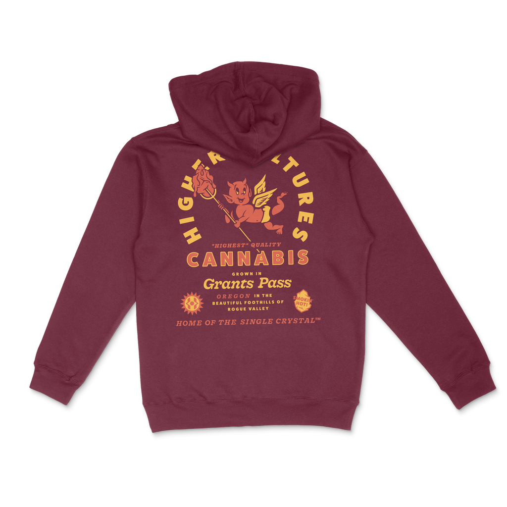 Hot Stuff Devil Hoodie