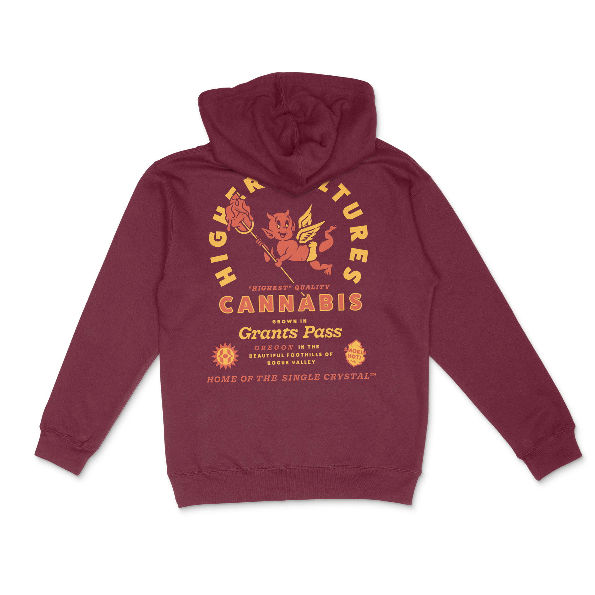 Hot Stuff Devil Hoodie