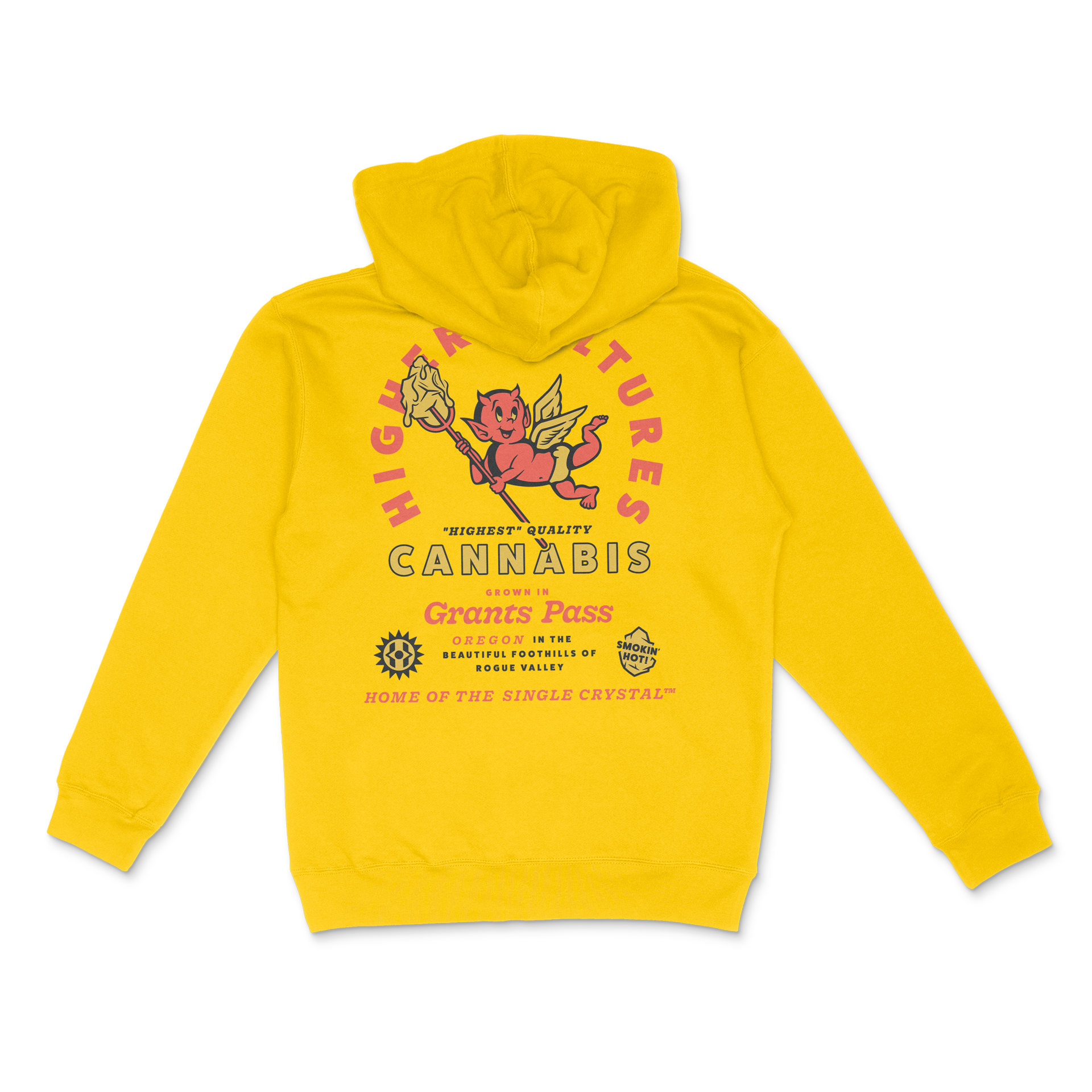 Hot Stuff Devil Hoodie