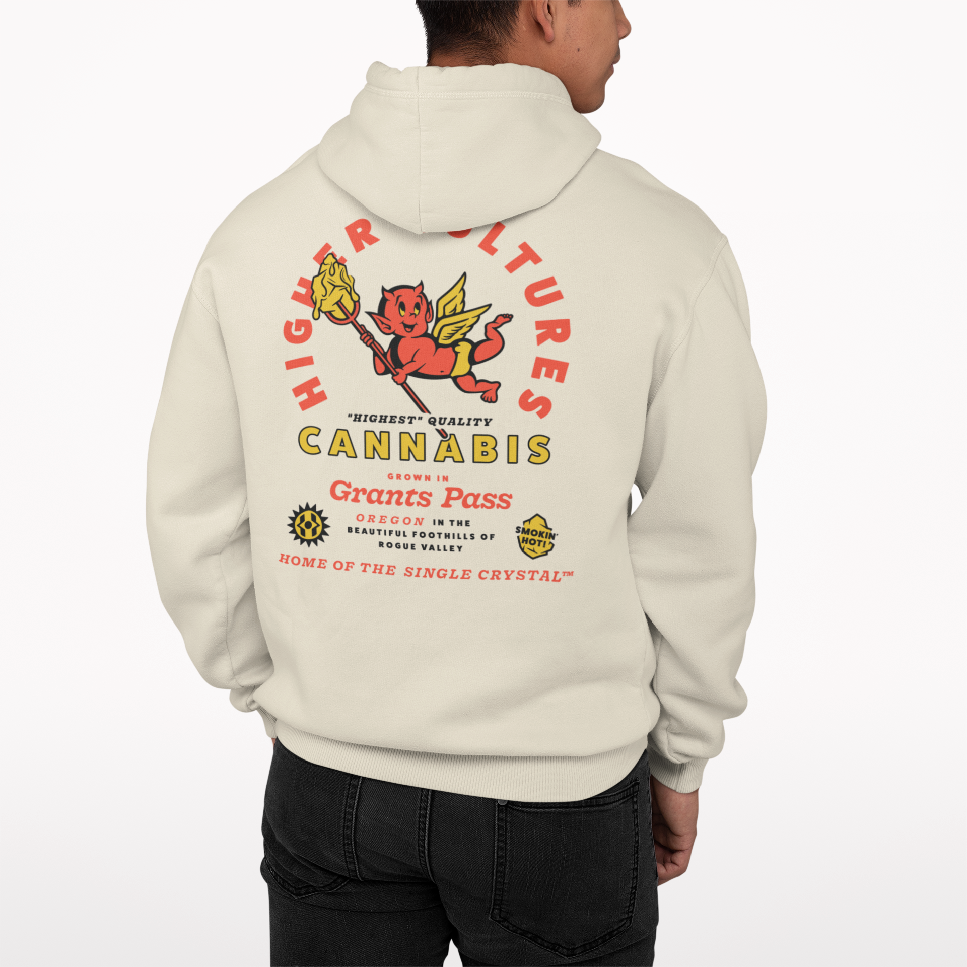 Hot Stuff Devil Hoodie