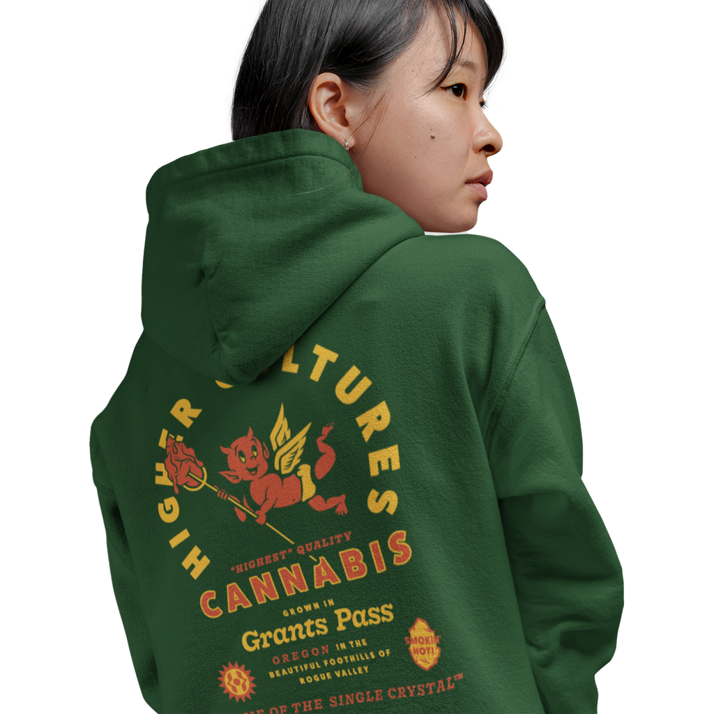 Hot Stuff Devil Hoodie