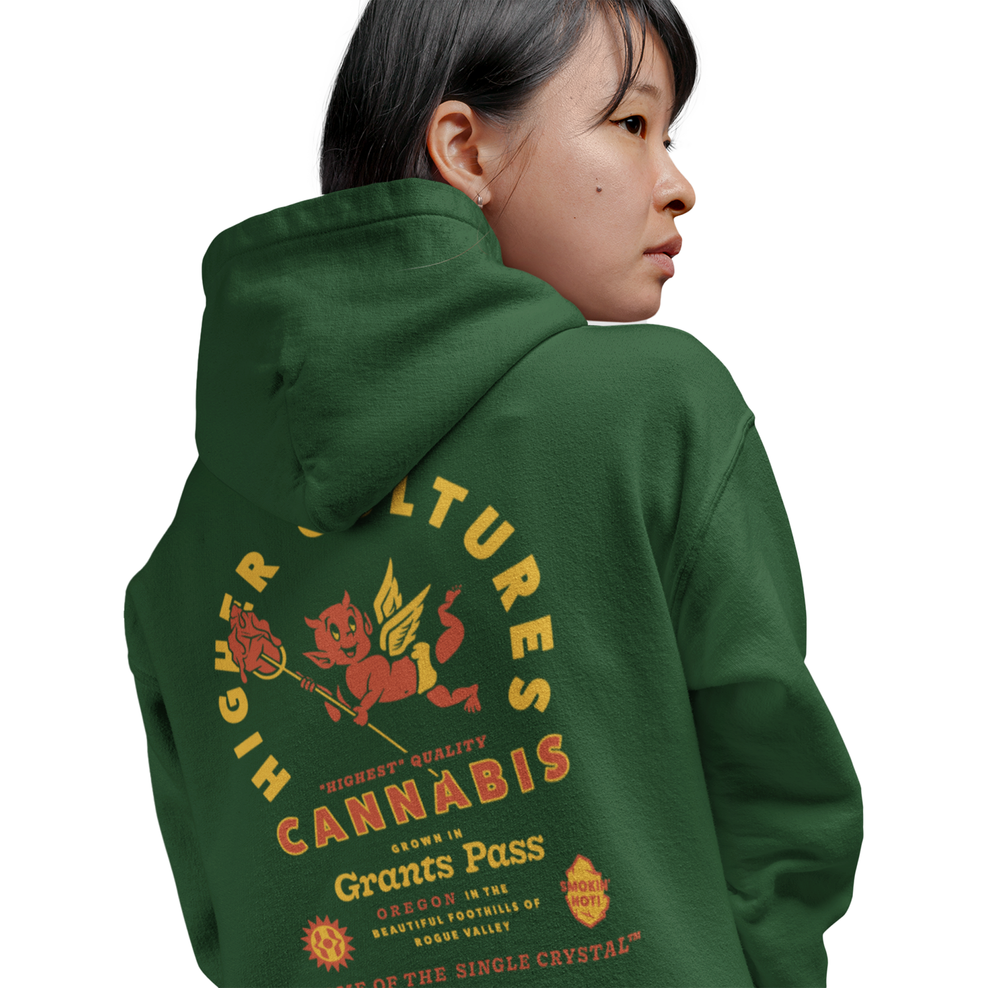Hot Stuff Devil Hoodie