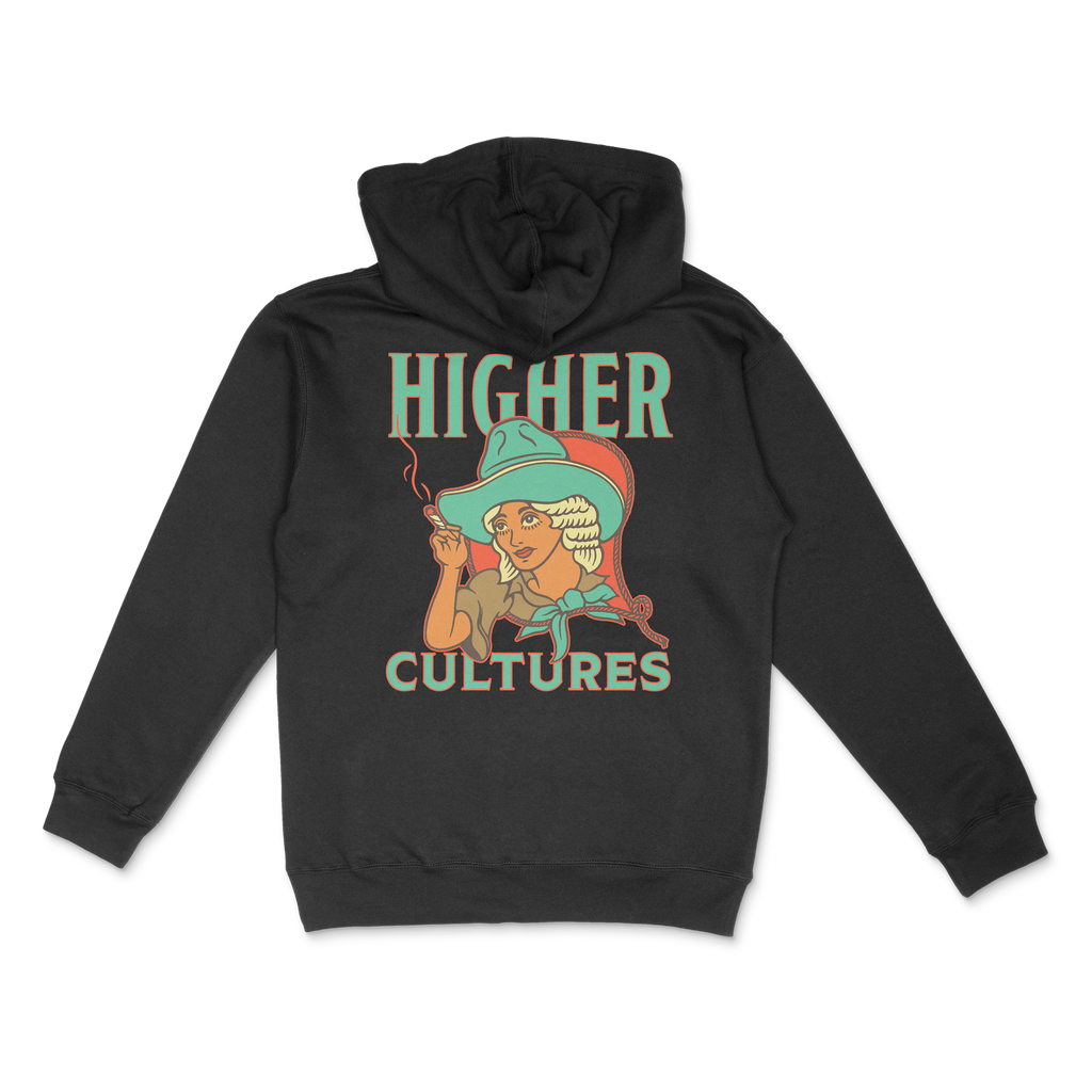 Rope Letter - Hoodie