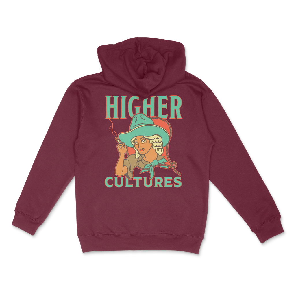 Rope Letter - Hoodie