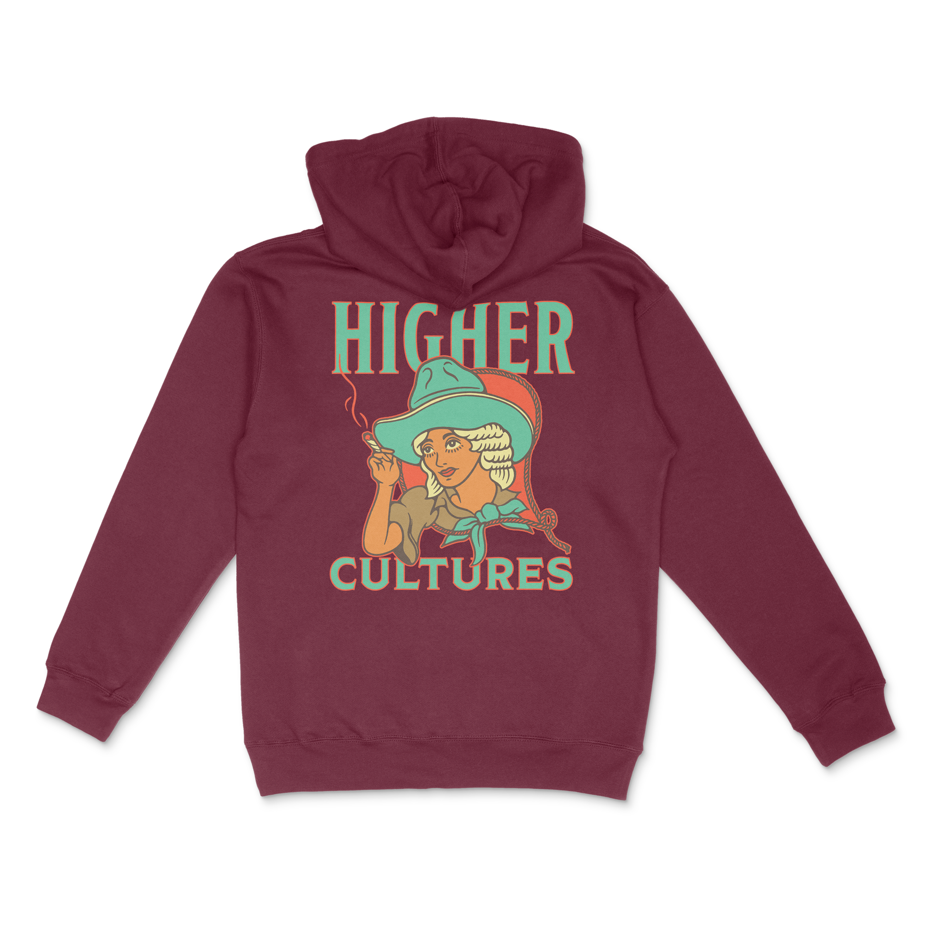 Rope Letter - Hoodie