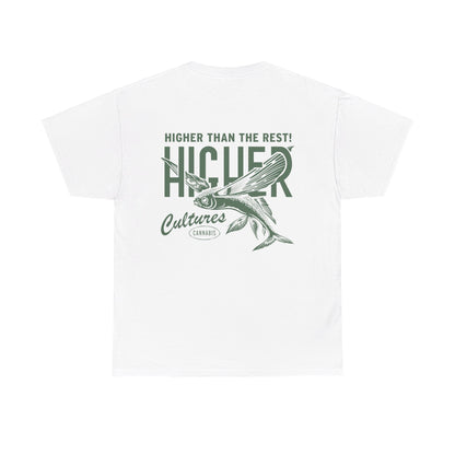 Higher than the Rest - Higher Cultures Tshirt