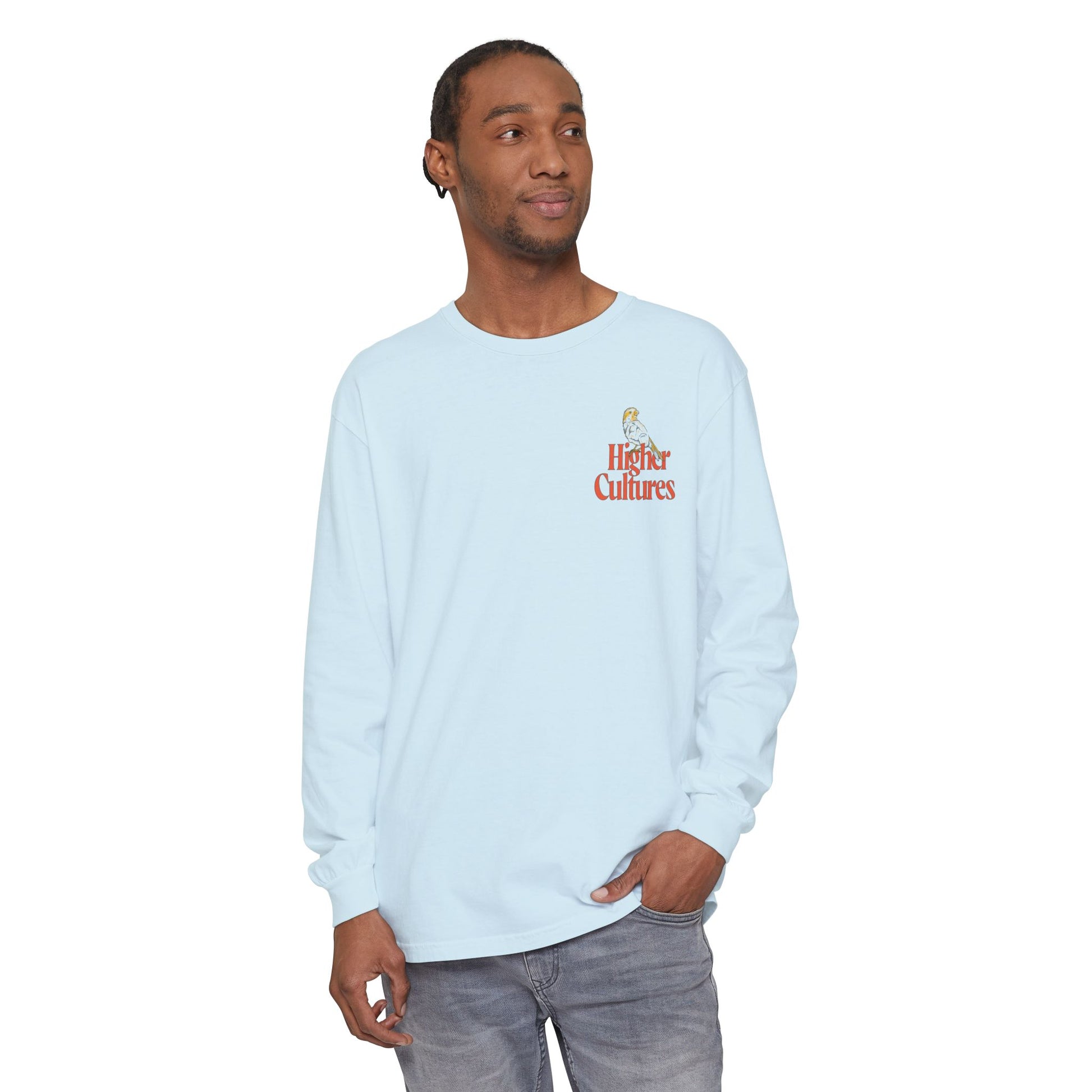 Long Sleeve T-Shirt - Field Guide Design