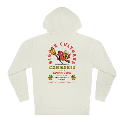 Hot Stuff Devil Hoodie - Unisex