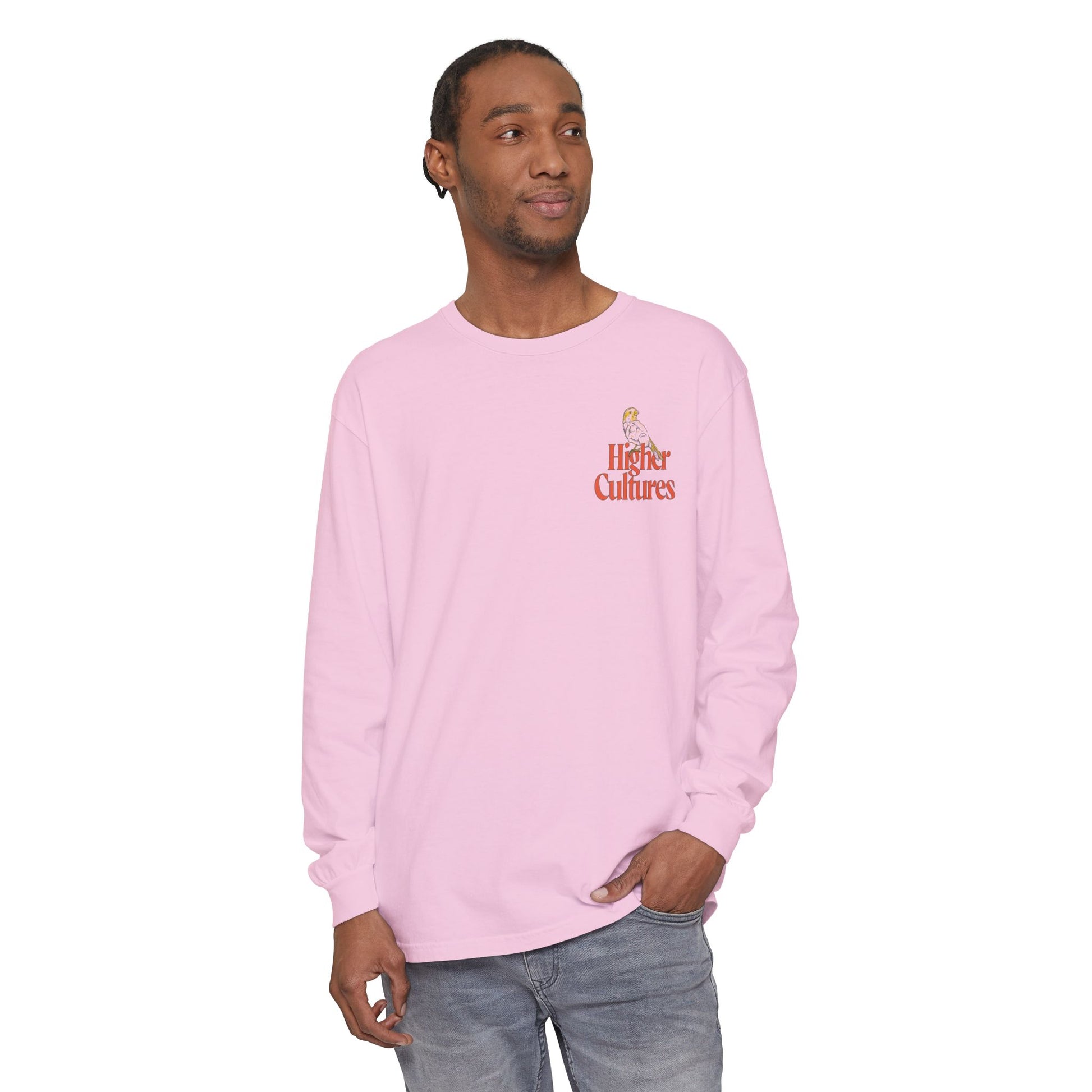 Long Sleeve T-Shirt - Field Guide Design