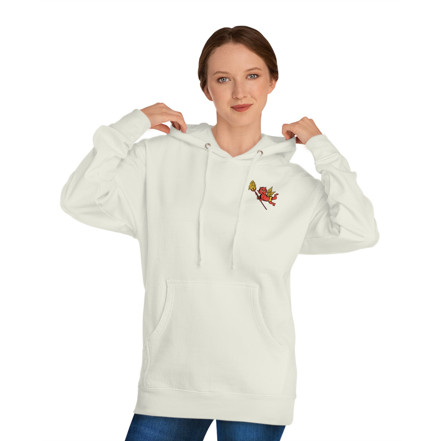 Hot Stuff Devil Hoodie - Unisex