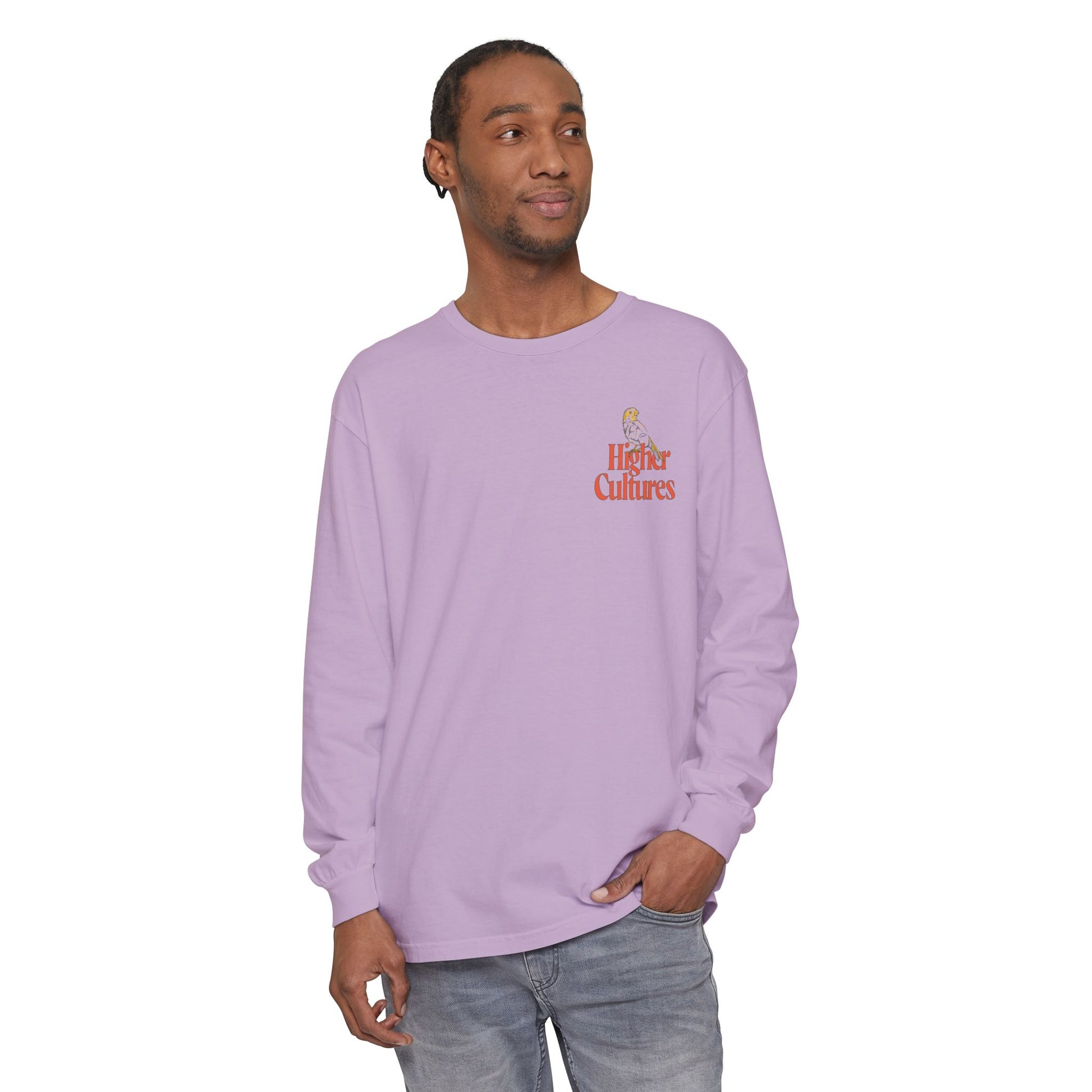 Long Sleeve T-Shirt - Field Guide Design